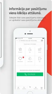 220.lv - mobilais veikals android App screenshot 0